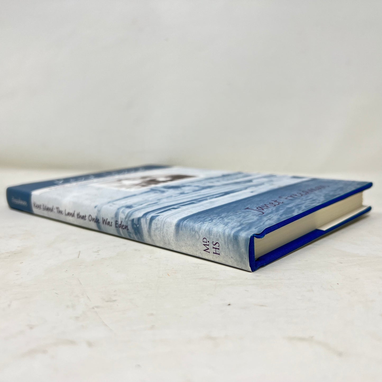 Book: “Kent Island, The Land That…”, Freedman, J.