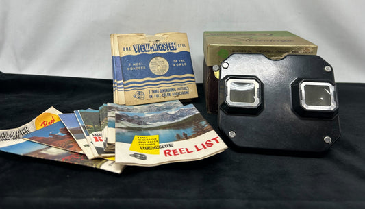 ER4: Stereoscope & Slides