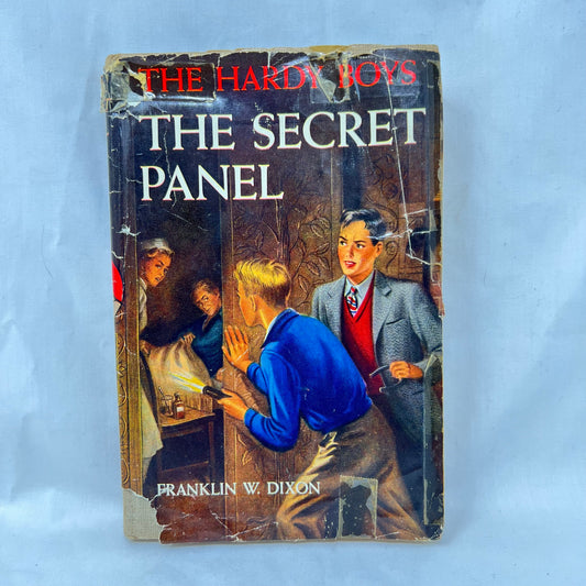 Book: Hardy Boys #25, Dixon, F.