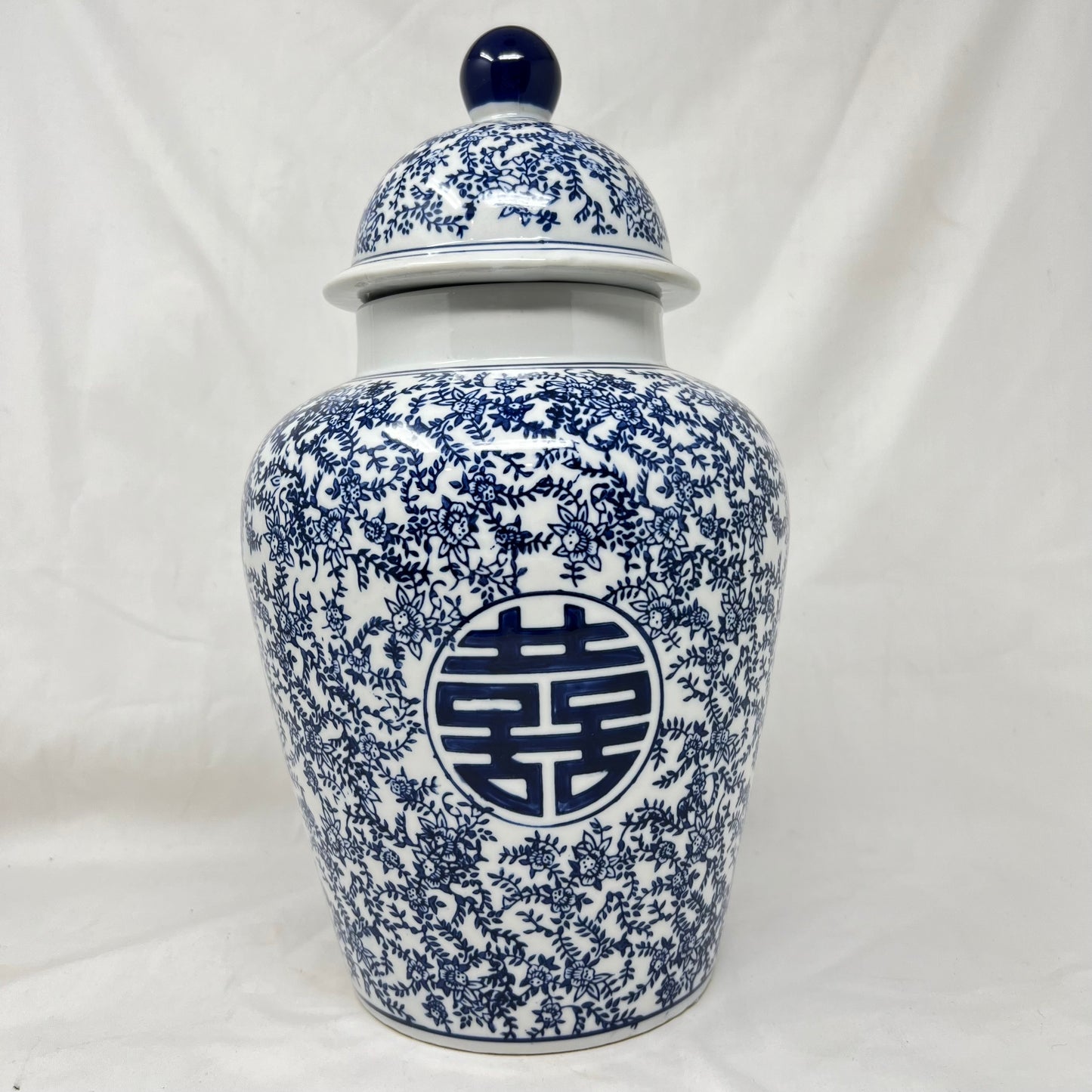 Ginger Jar, Porcelein, Happiness