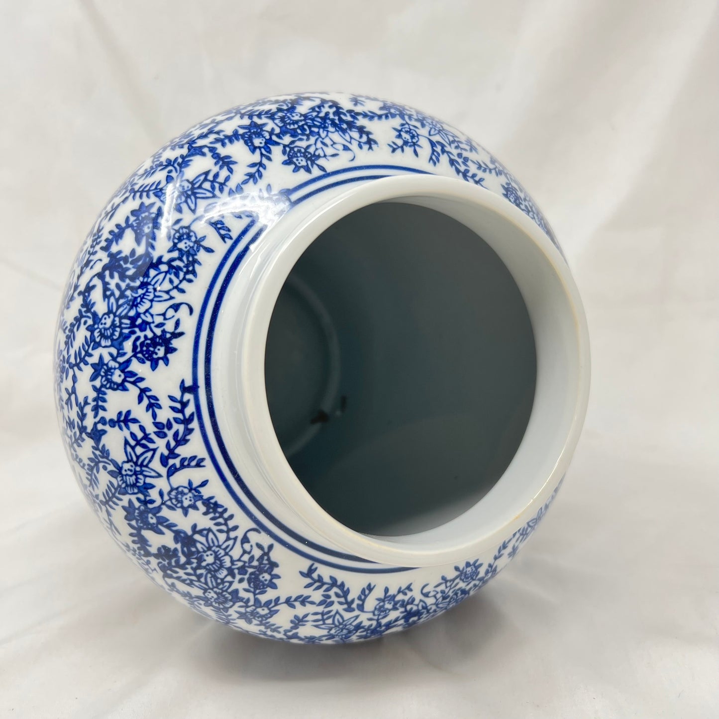 Ginger Jar, Porcelein, Happiness