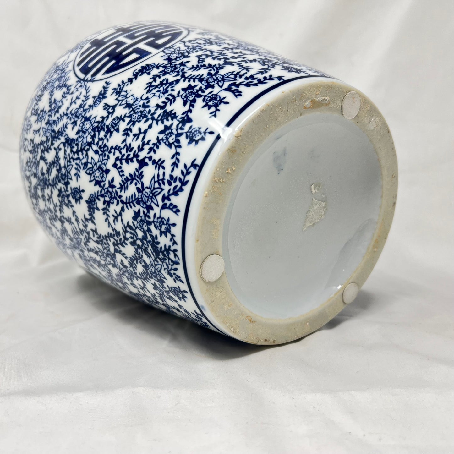 Ginger Jar, Porcelein, Happiness