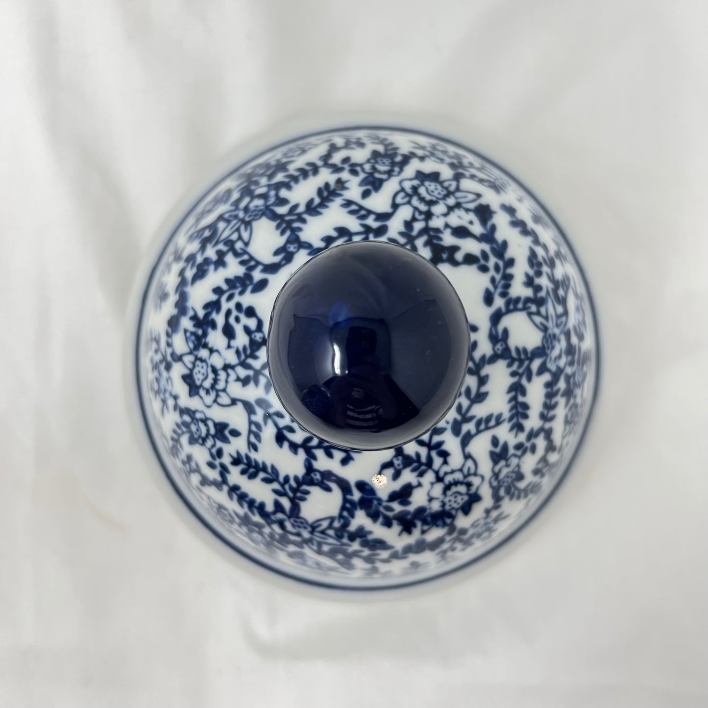 Ginger Jar, Porcelein, Happiness