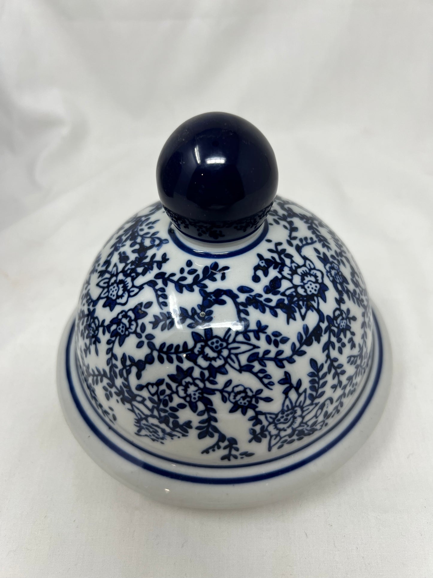 Ginger Jar, Porcelein, Happiness