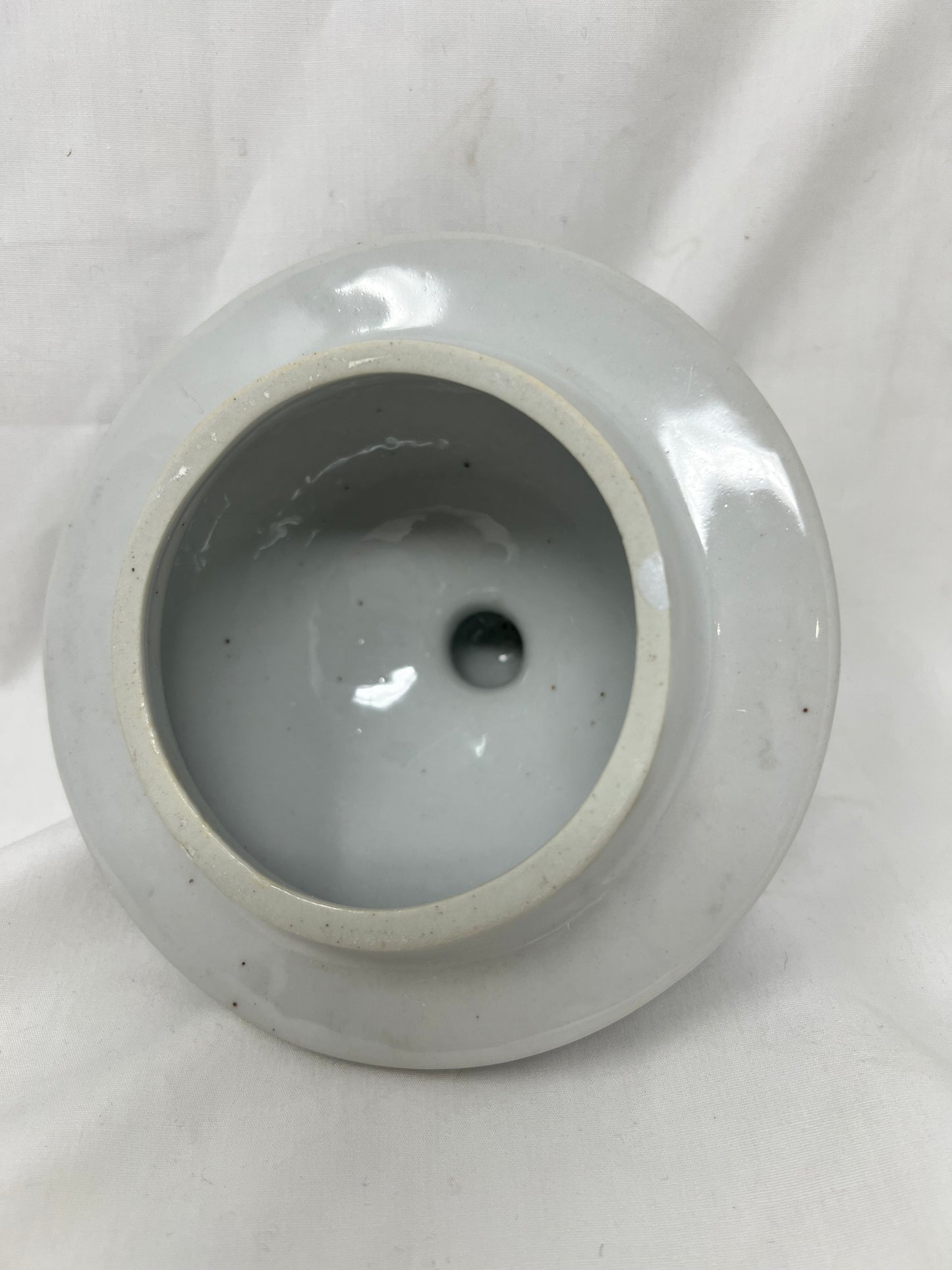 Ginger Jar, Porcelein, Happiness