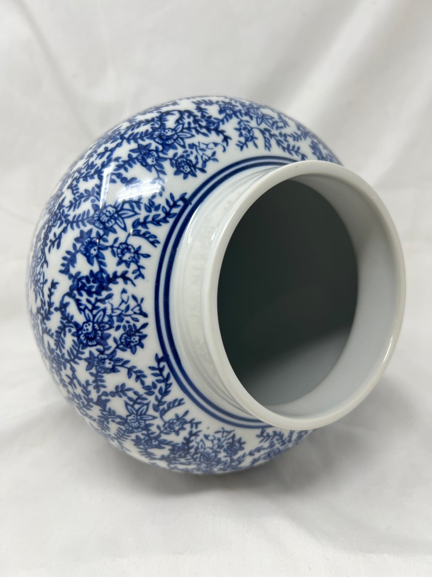 Ginger Jar, Porcelein, Happiness