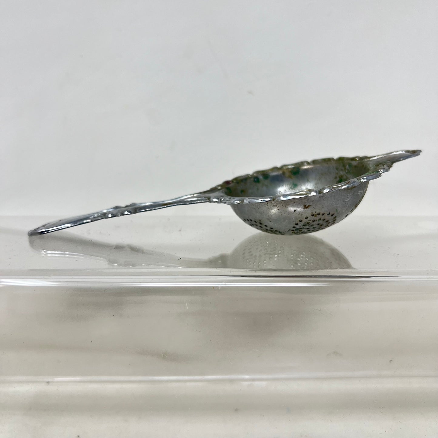 Antique Tea Strainer