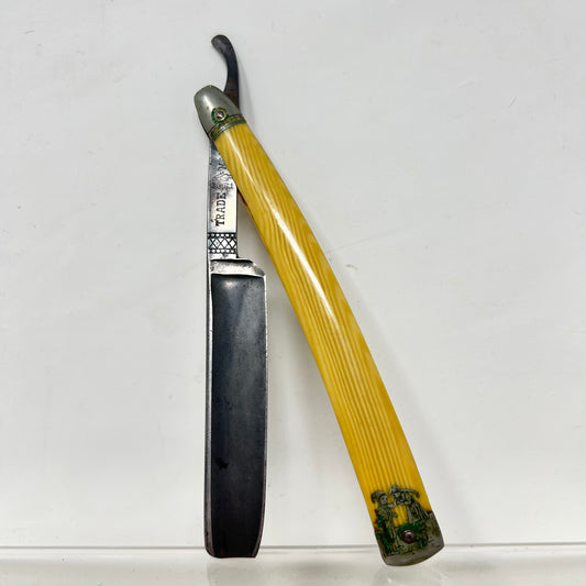 Vintage Straight Razor
