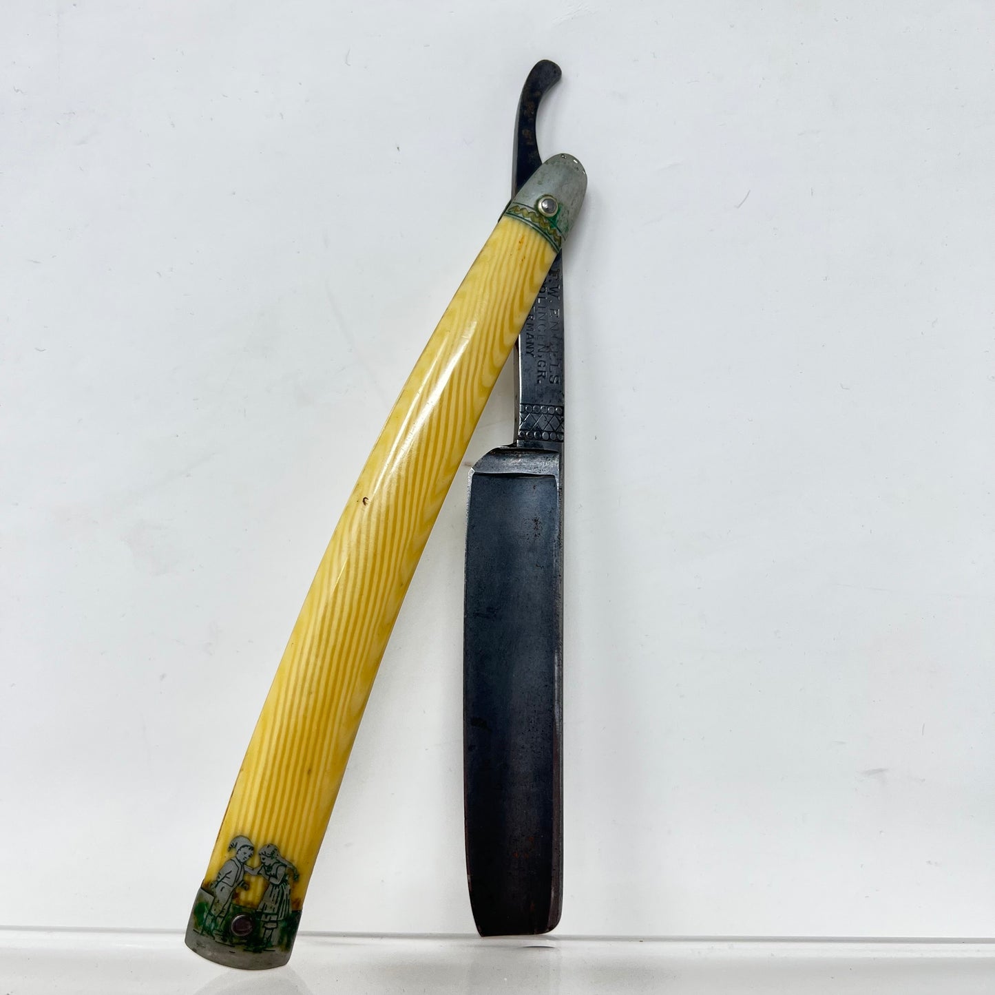 Vintage Straight Razor