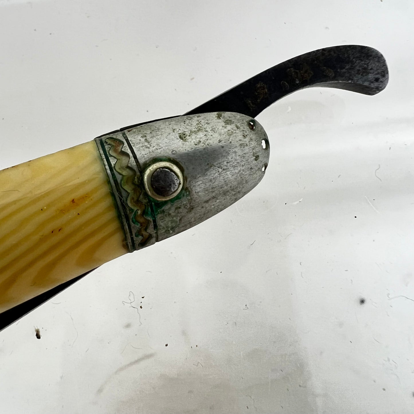 Vintage Straight Razor