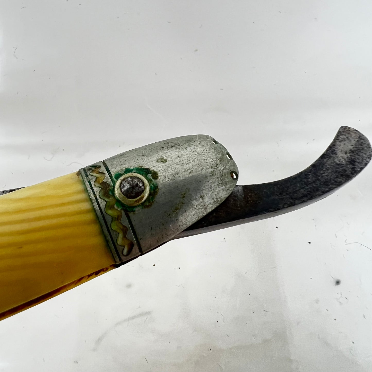 Vintage Straight Razor