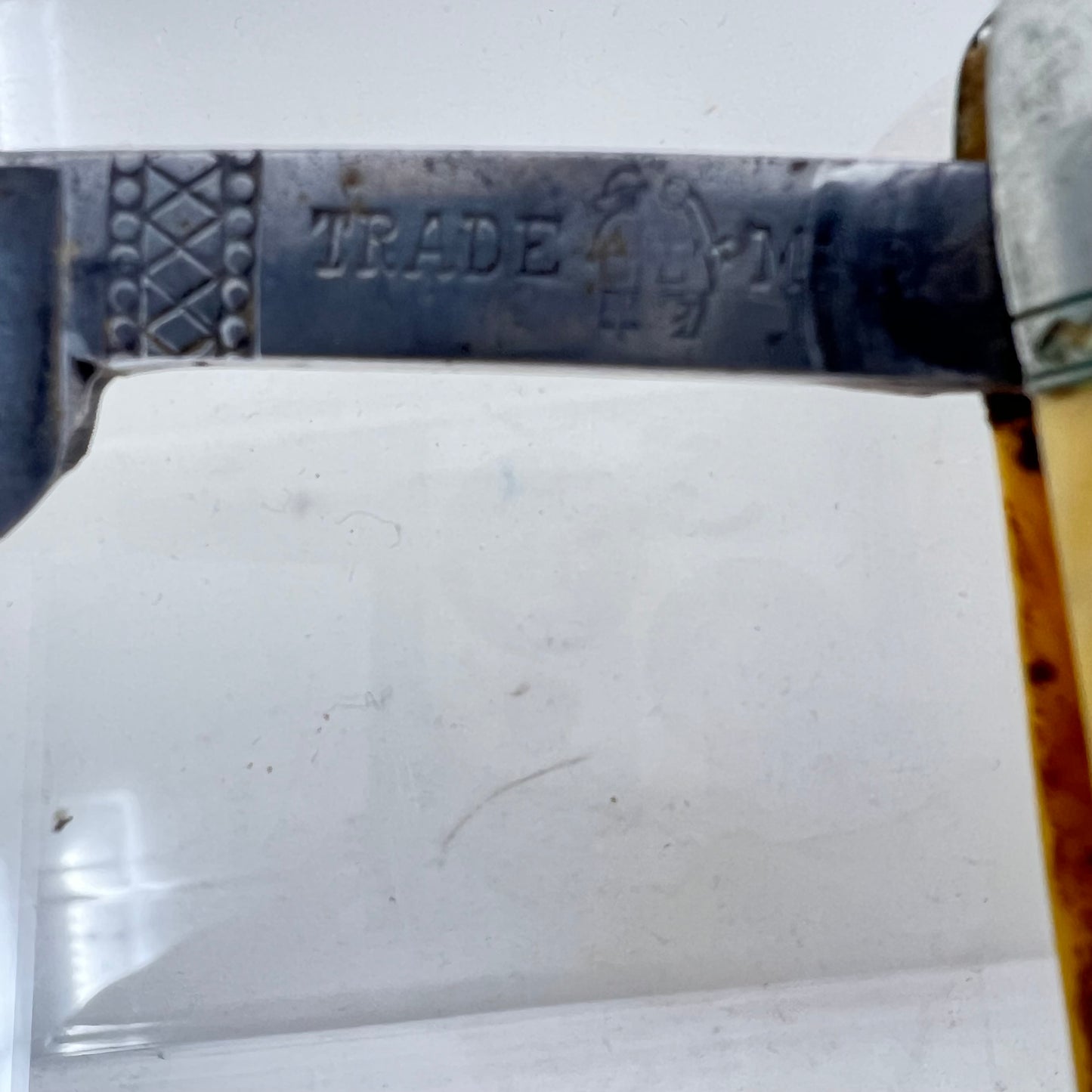 Vintage Straight Razor