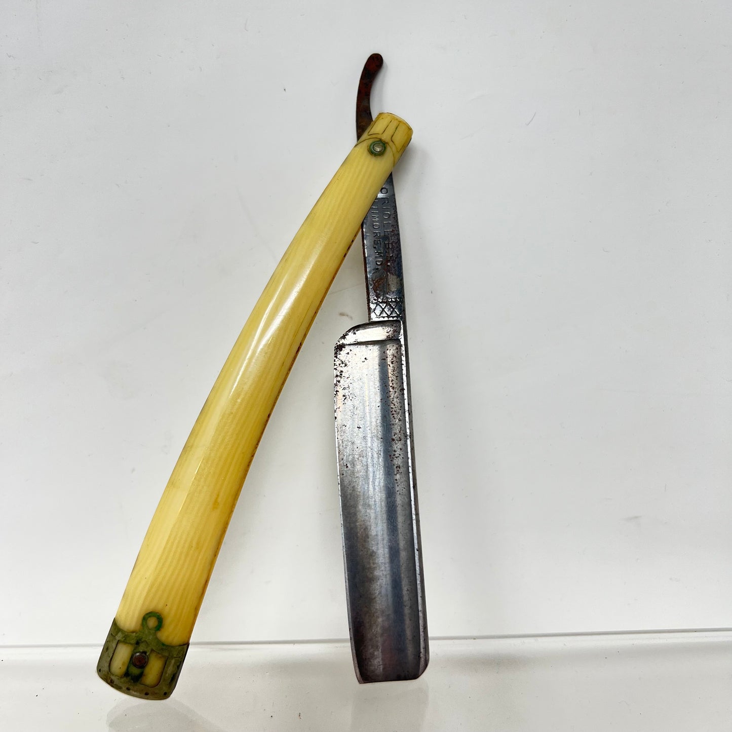 Vintage Orioles Souvenir, Razor