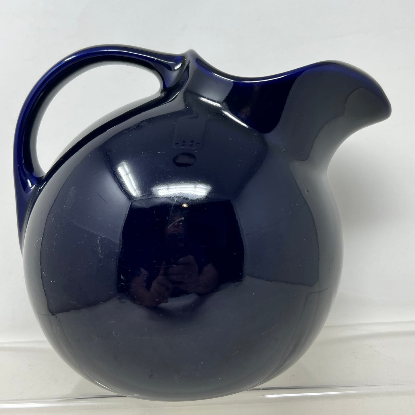 Ceramic Pitcher, Hall
