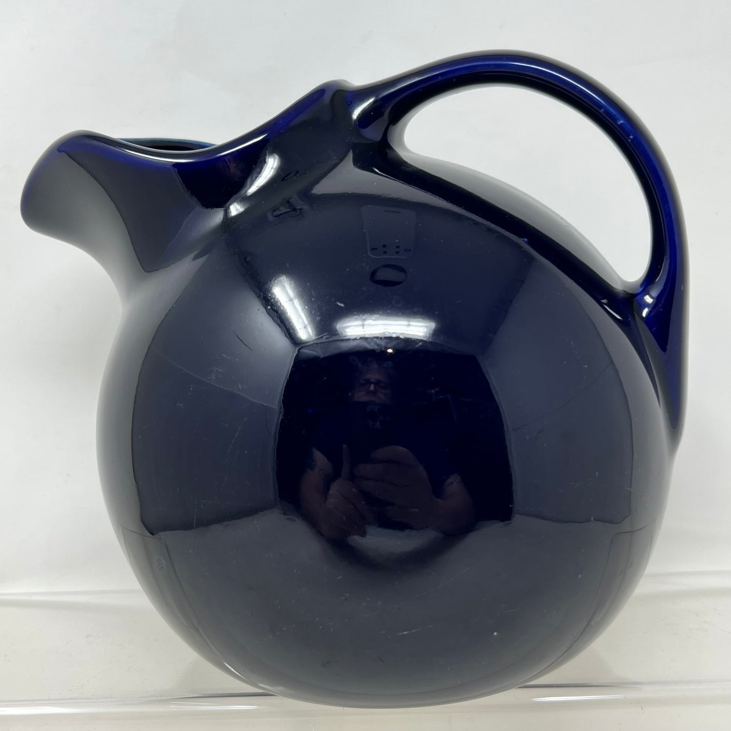 Ceramic Pitcher, Hall