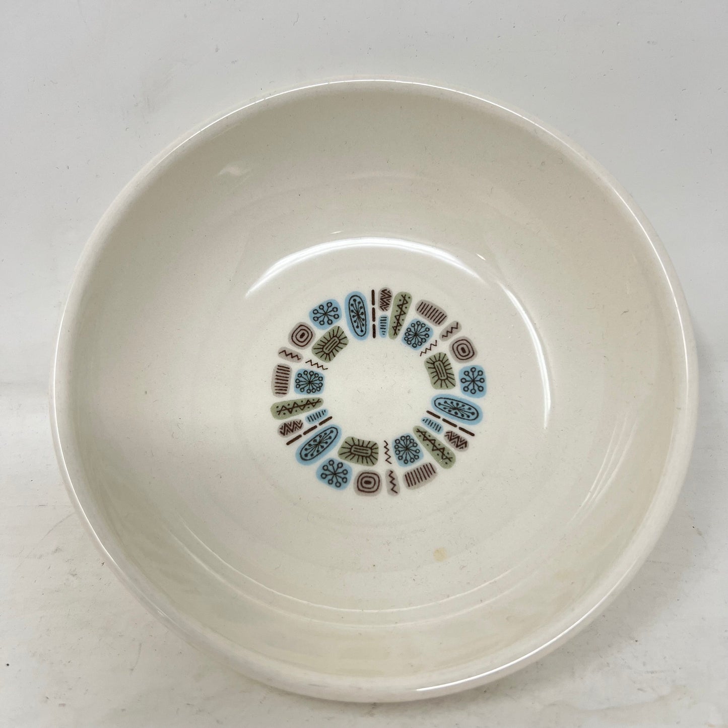 Dinnerware, Canonsburg Temporama