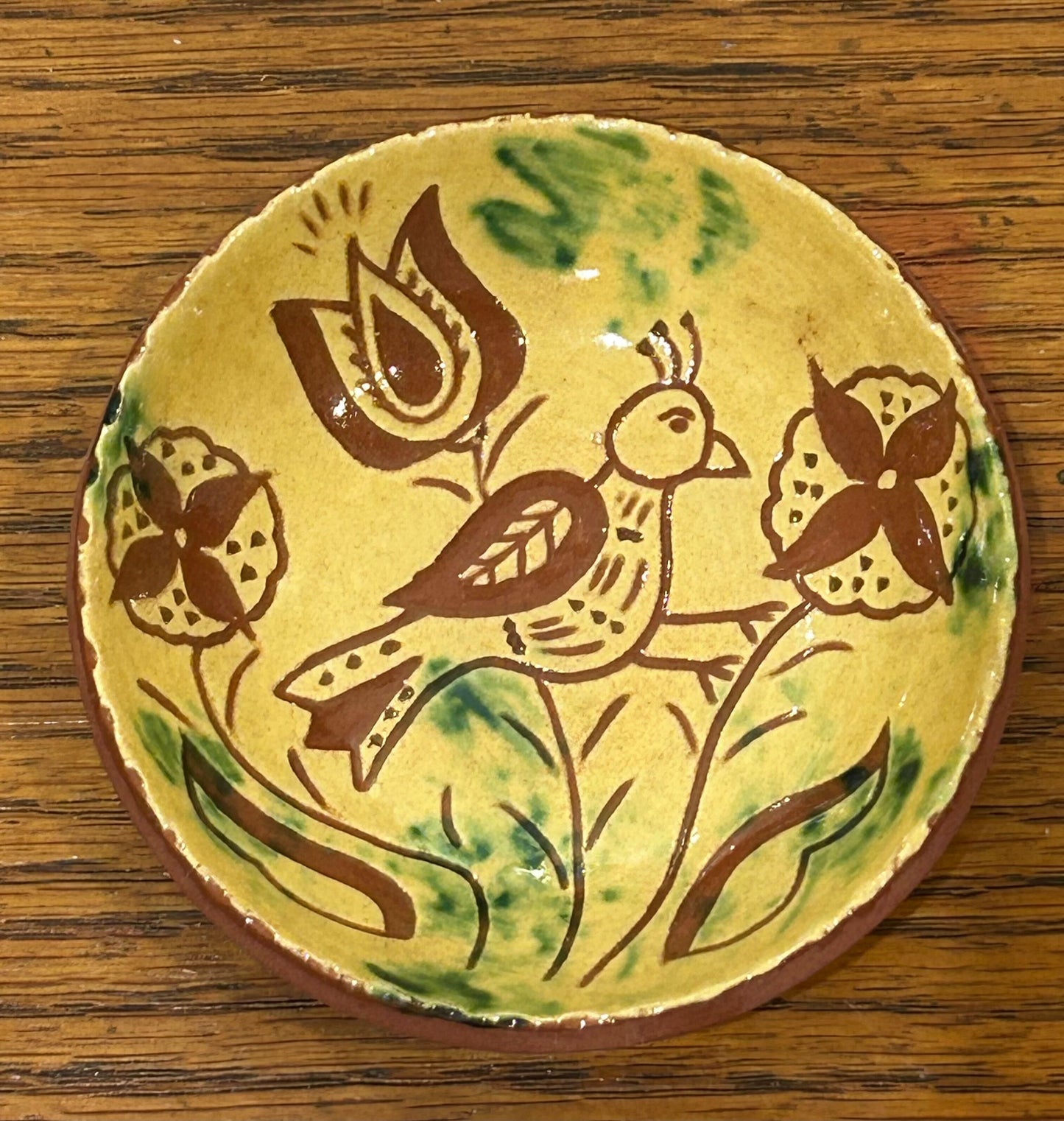ER3 Breinniger dish (1994)
