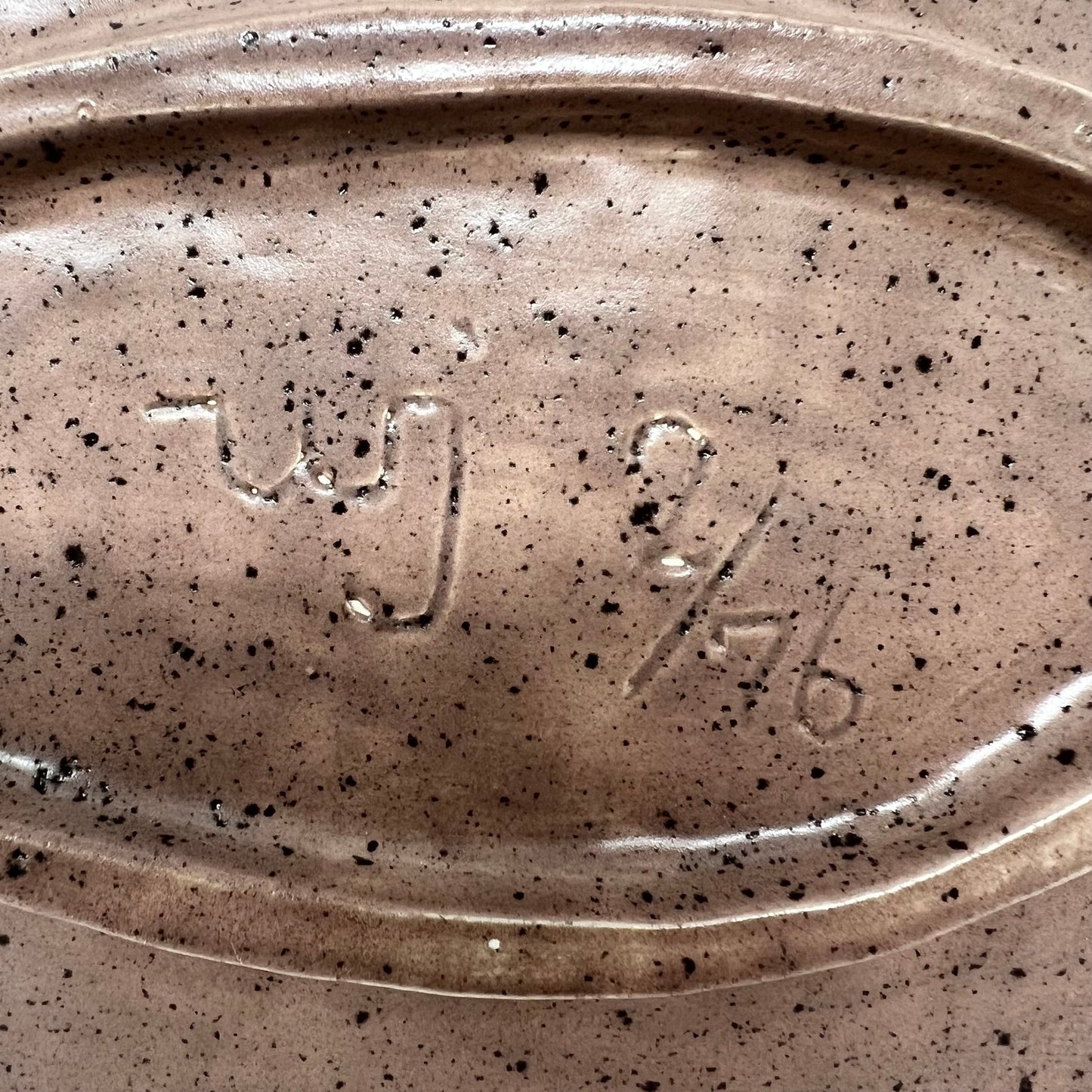 Ceramic leaf plate, trinket tray