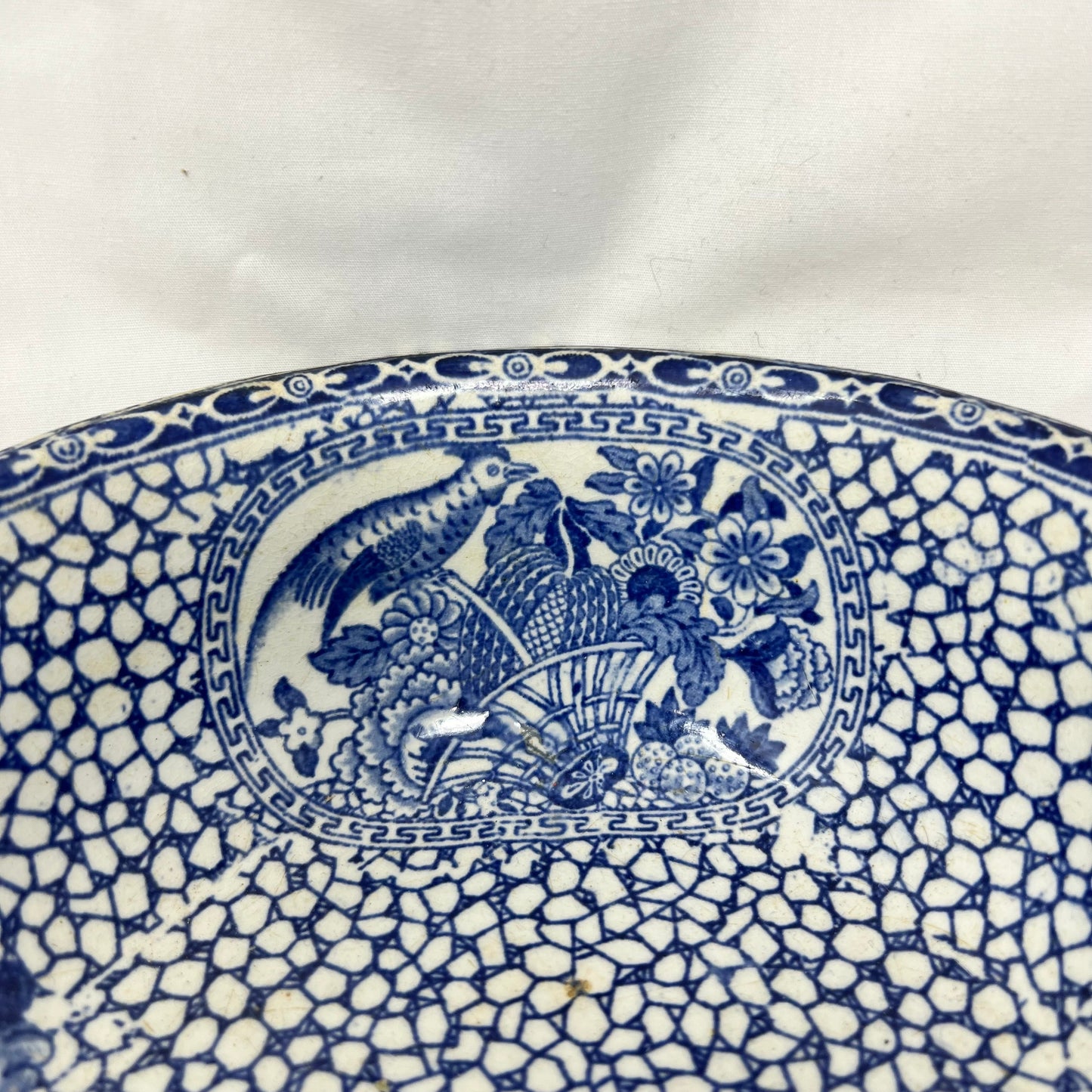Porcelain Bowl - William Adams