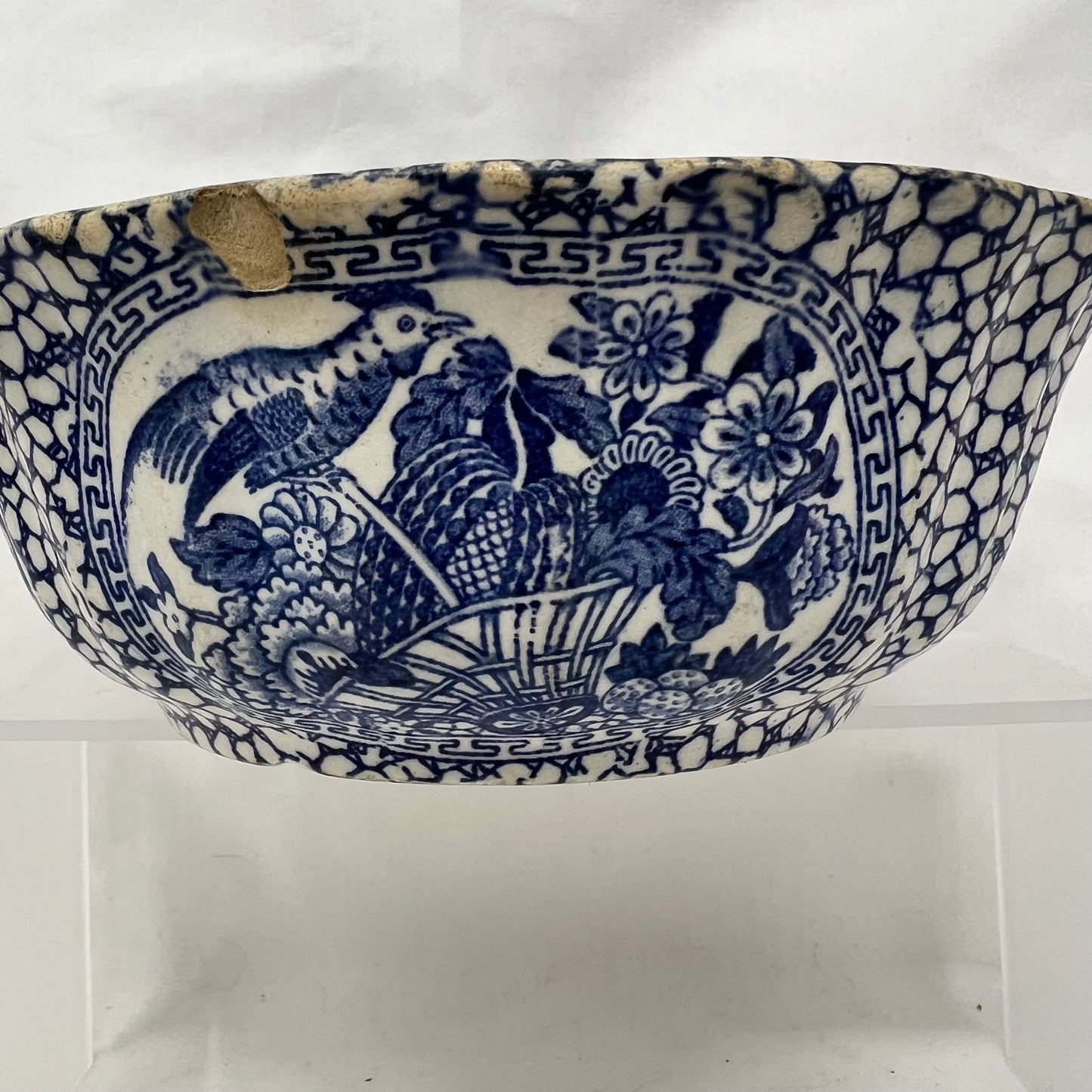Porcelain Bowl - William Adams