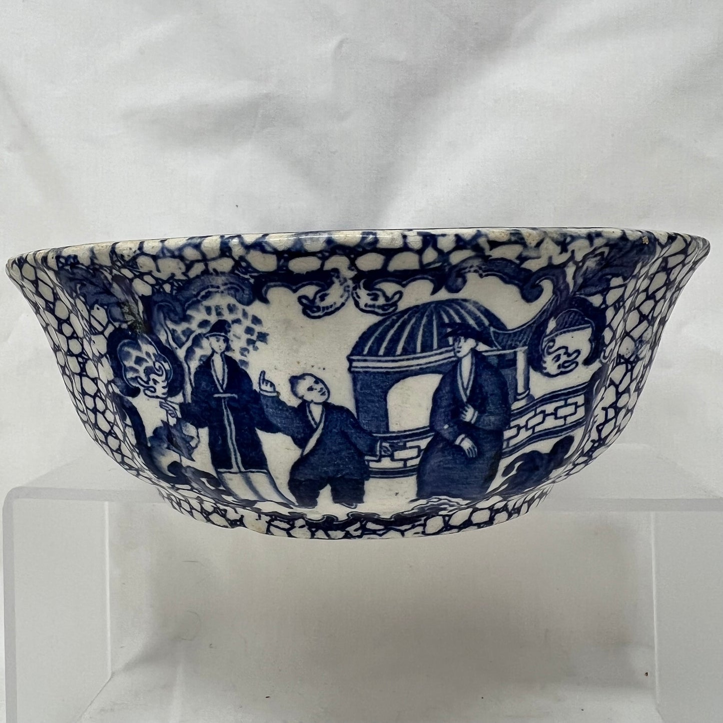 Porcelain Bowl - William Adams