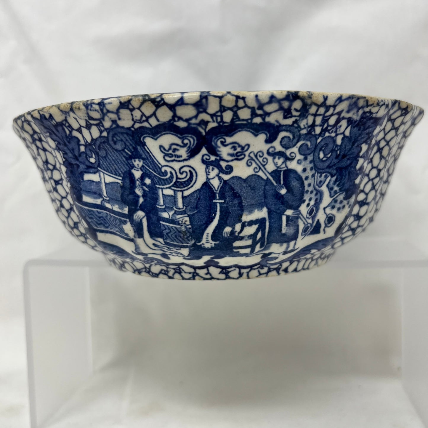 Porcelain Bowl - William Adams