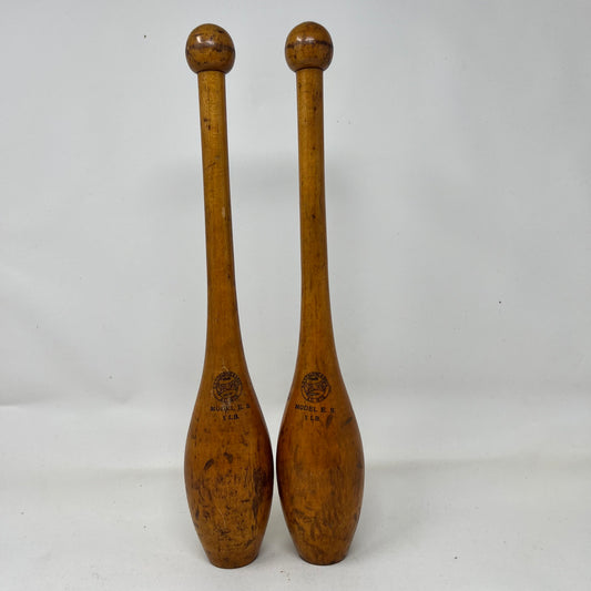 Vintage Spalding Wood Club
