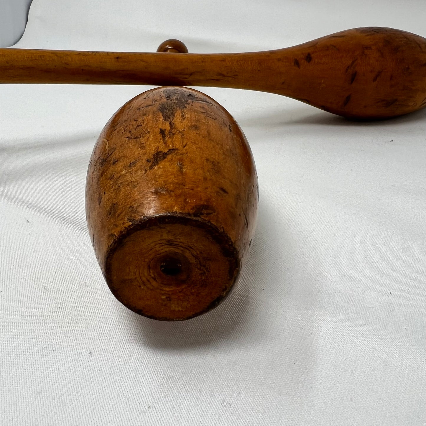 Vintage Spalding Wood Club