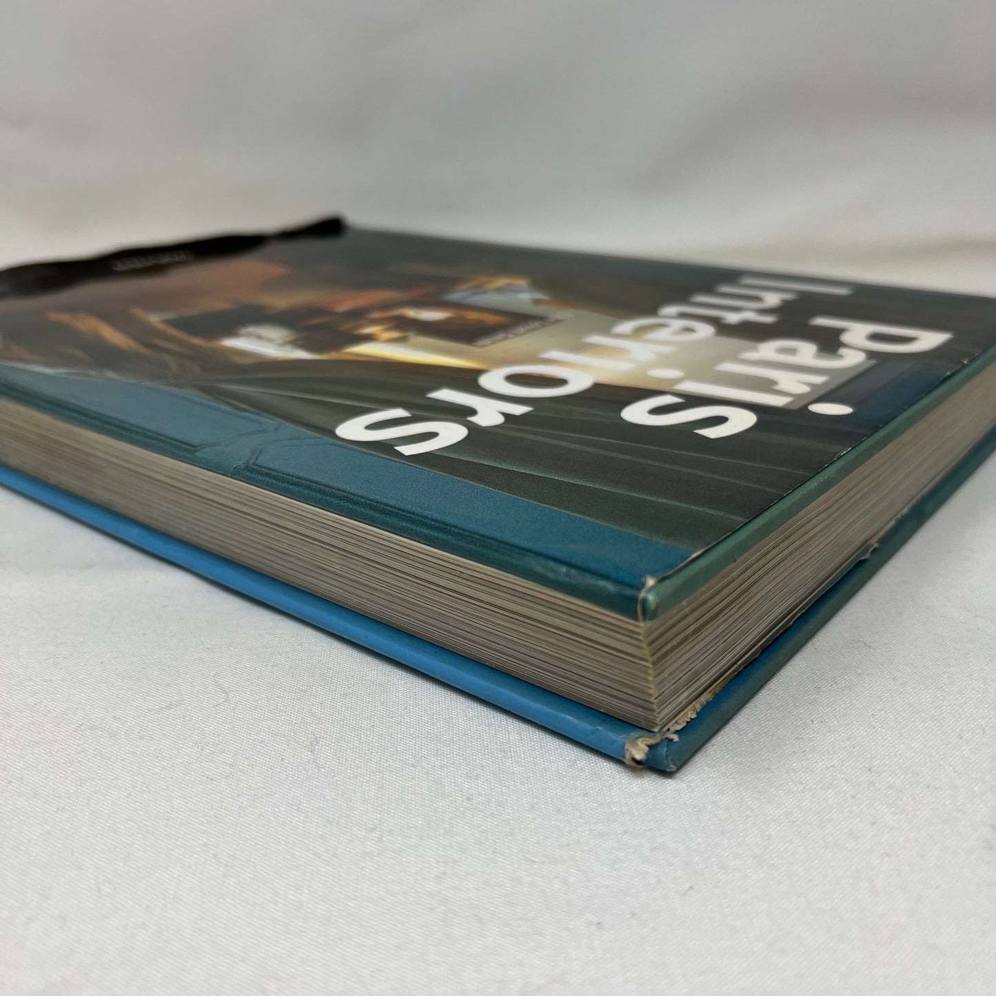 Book, Paris Interiors, Hardcover