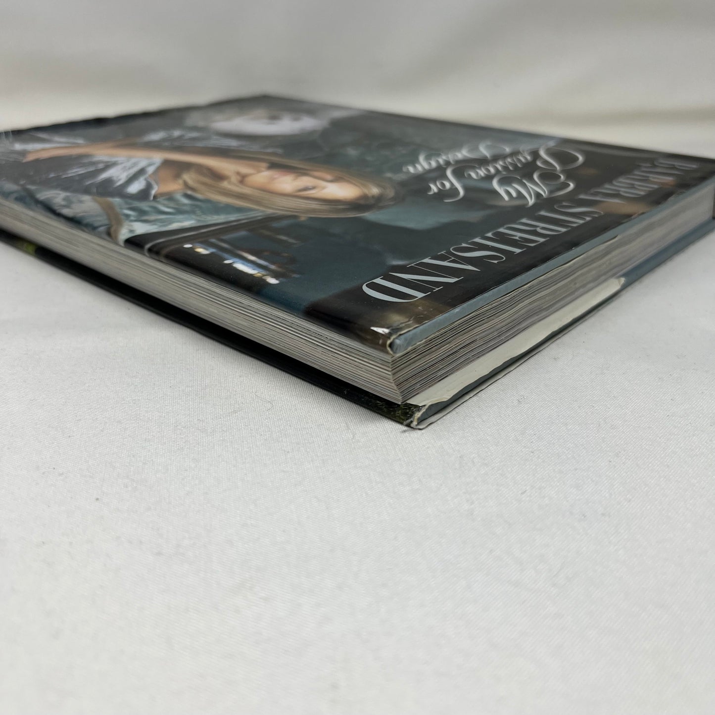 Book, My Passion for Design: Barbra Streisand