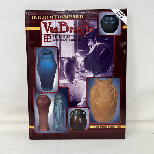 Book: Collector's Encyclopedia of Van Briggle Art Pottery