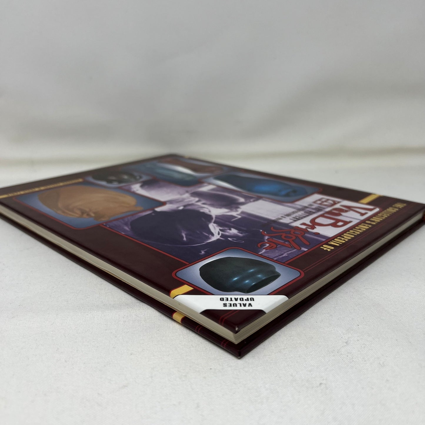 Book: Collector's Encyclopedia of Van Briggle Art Pottery