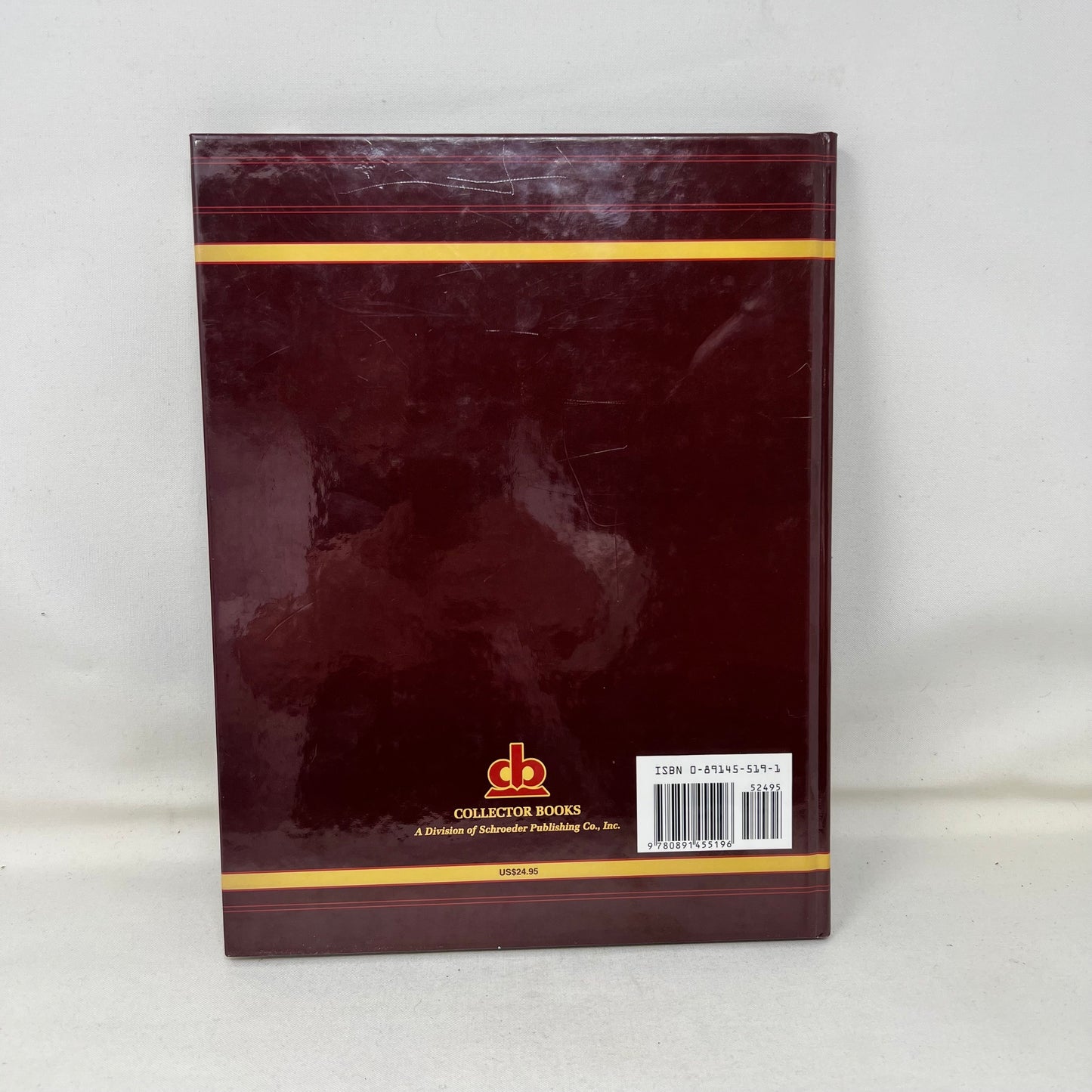 Book: Collector's Encyclopedia of Van Briggle Art Pottery