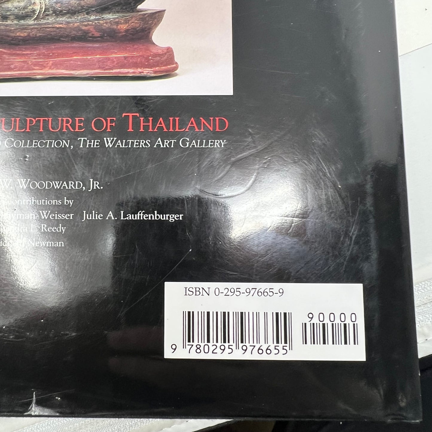 The Sacred Sculpture of Thailand