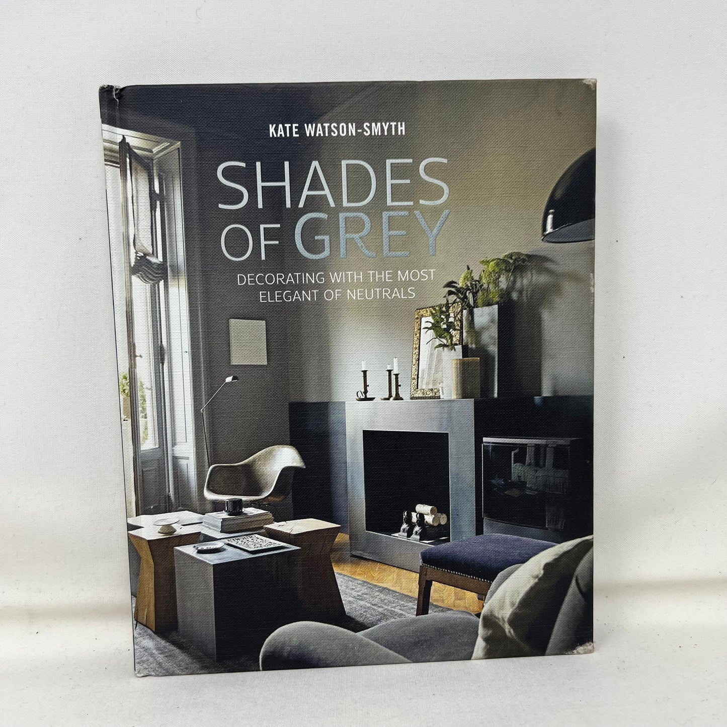Book, Shades of Grey: Decorating with the Most Elegant of Neutrals