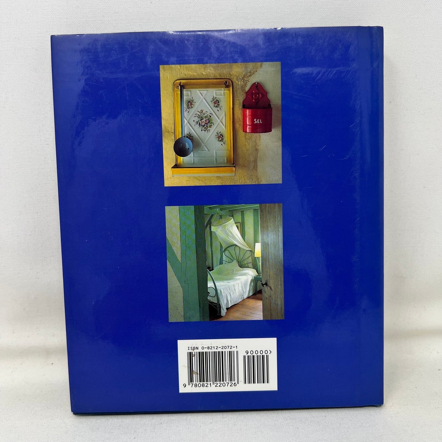 Book, Maison: French Country Style