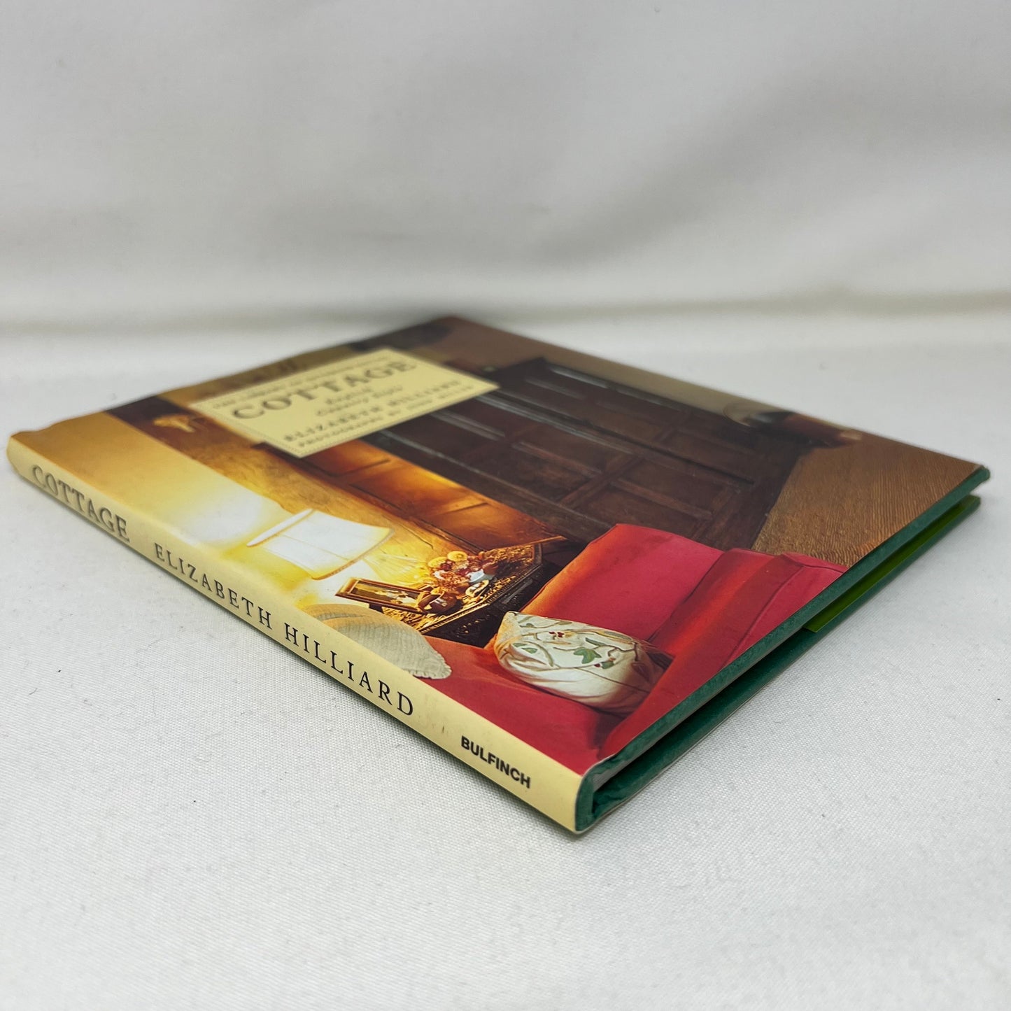 Book, Cottage: English Country Style