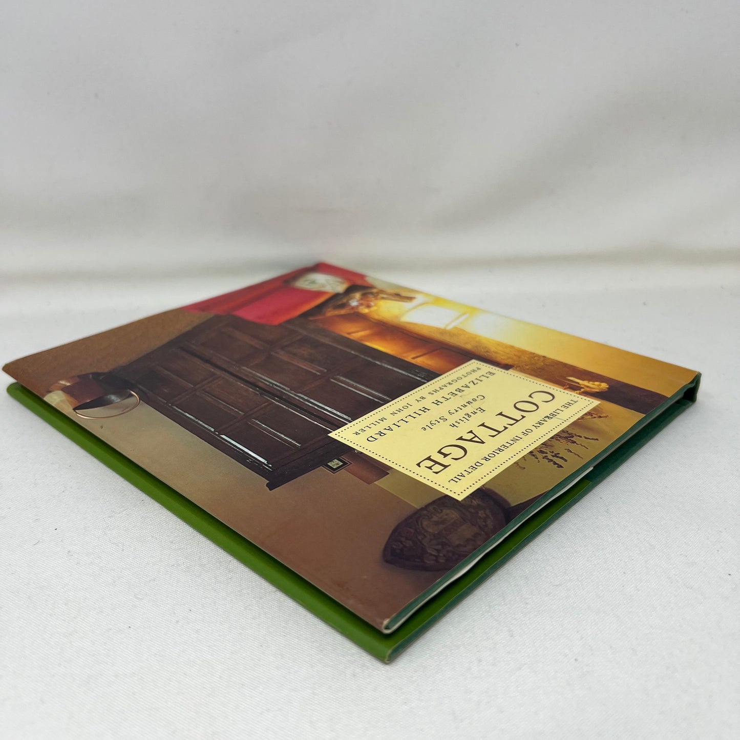 Book, Cottage: English Country Style