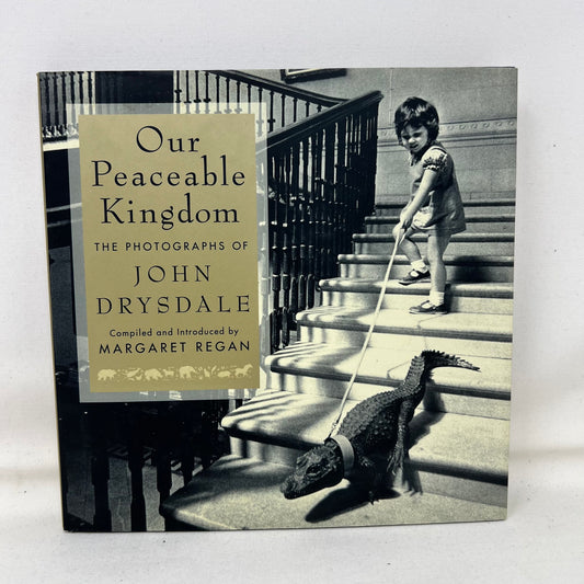 Book, Our Peaceable Kingdom