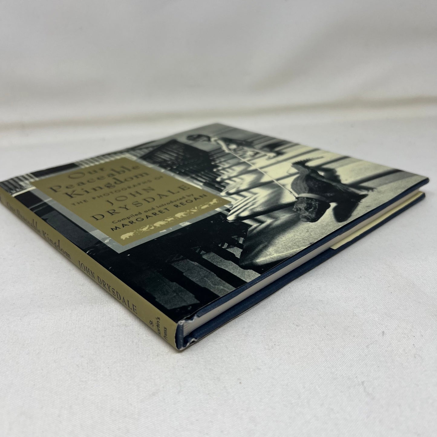 Book, Our Peaceable Kingdom