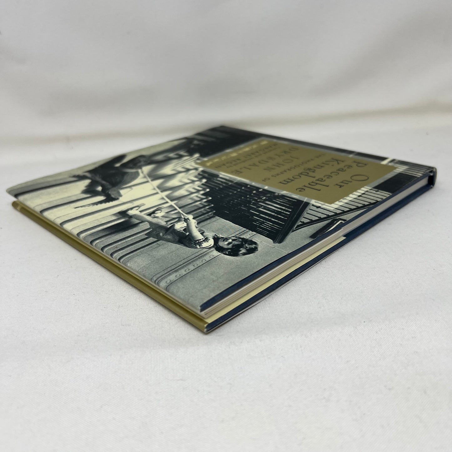 Book, Our Peaceable Kingdom