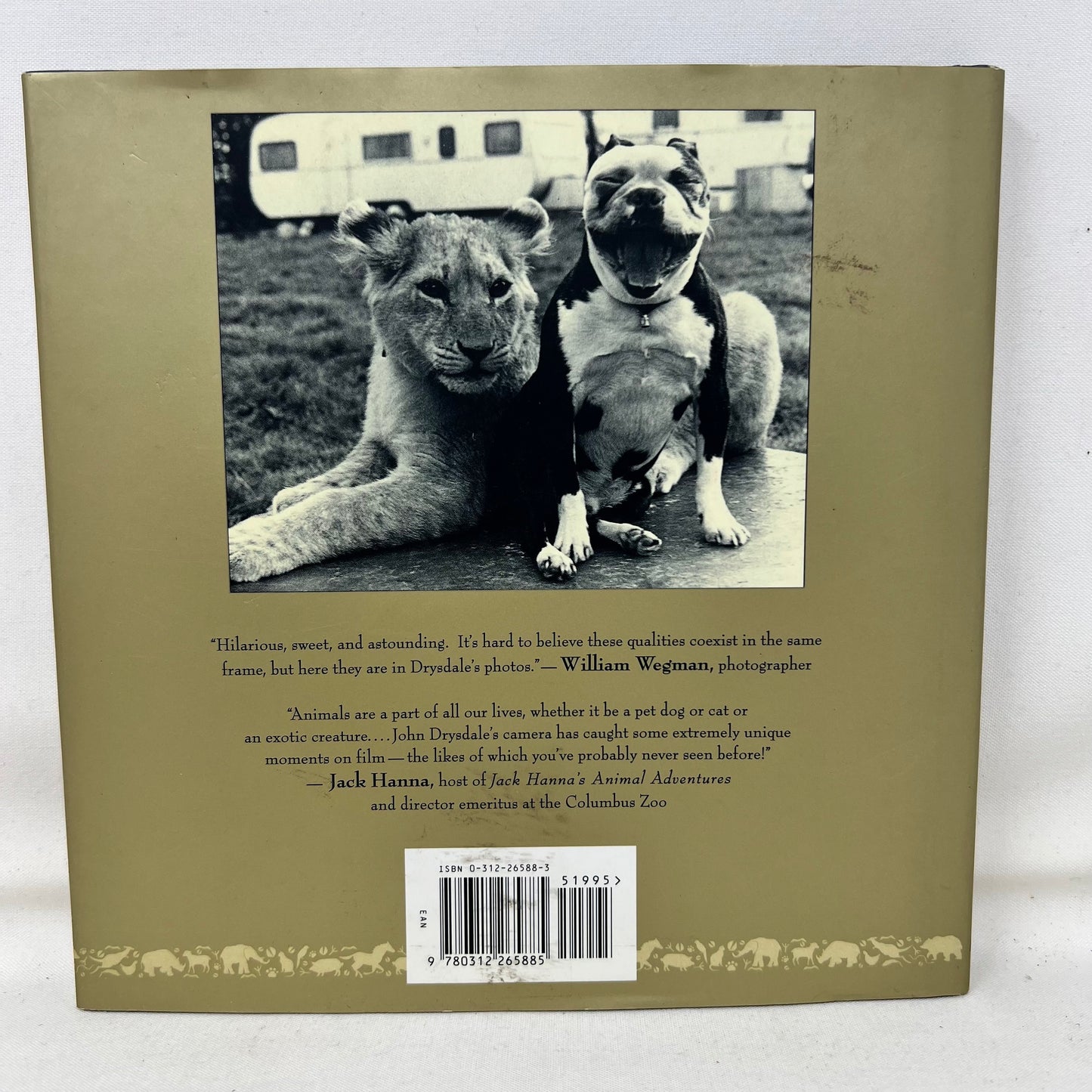 Book, Our Peaceable Kingdom