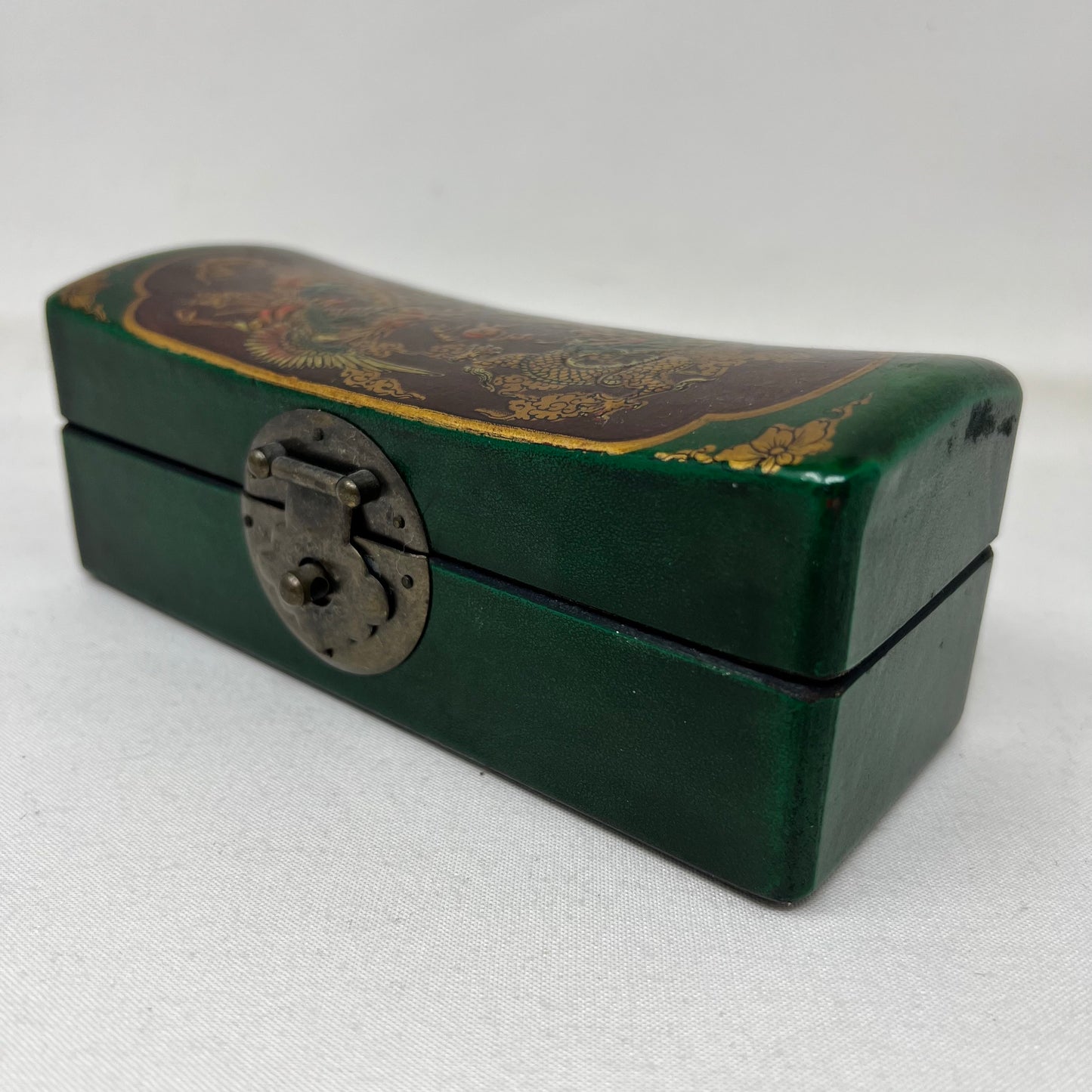 Box, Wood, Chinese