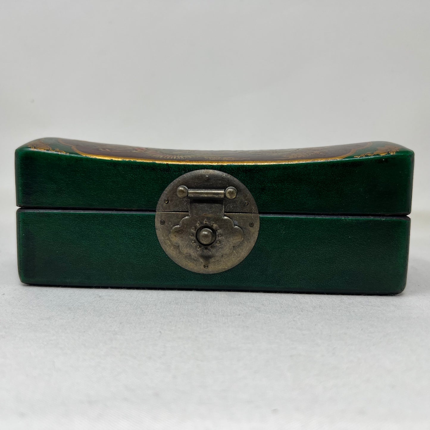 Box, Wood, Chinese