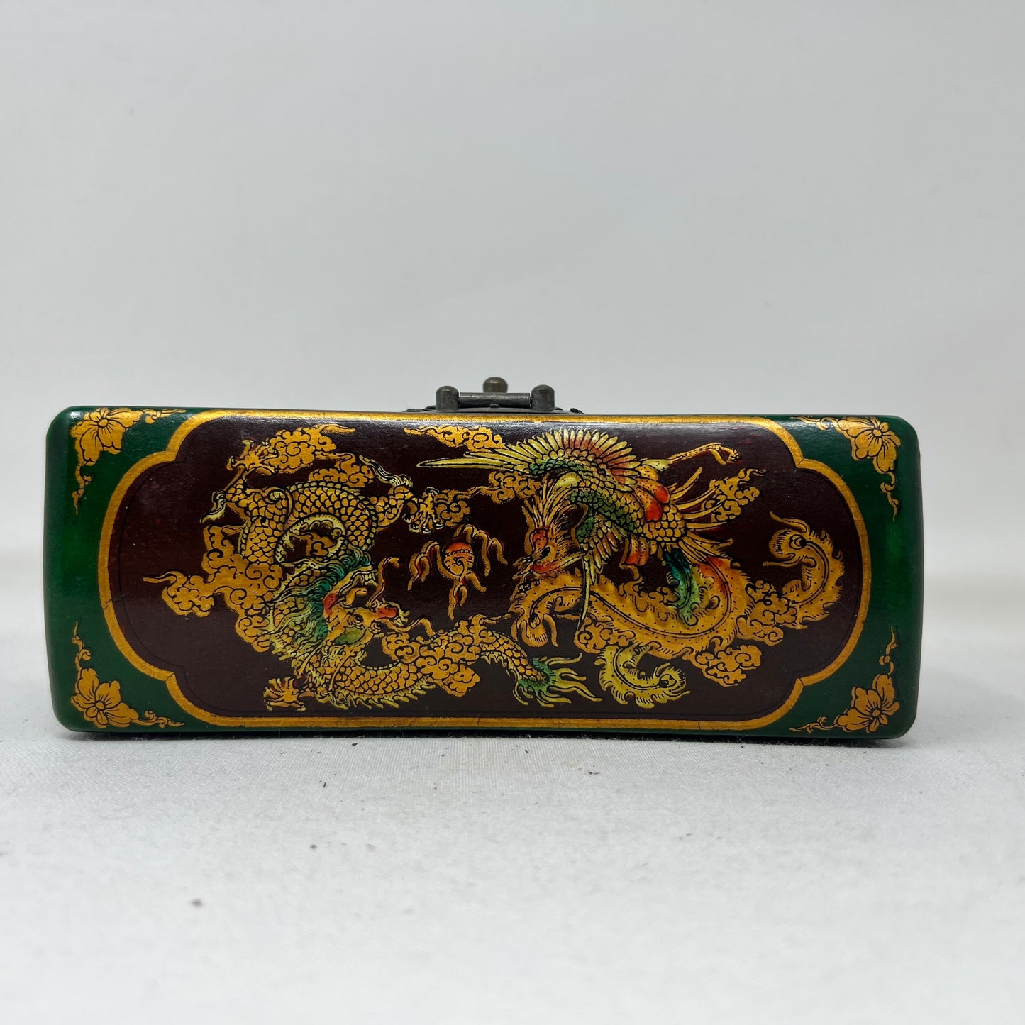 Box, Wood, Chinese