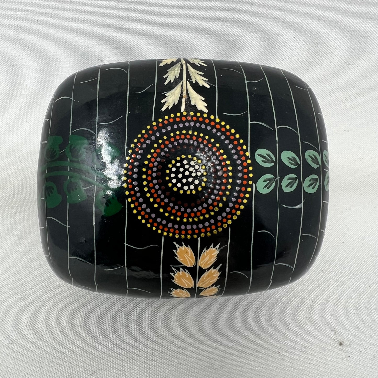 Box, wood, decorative
