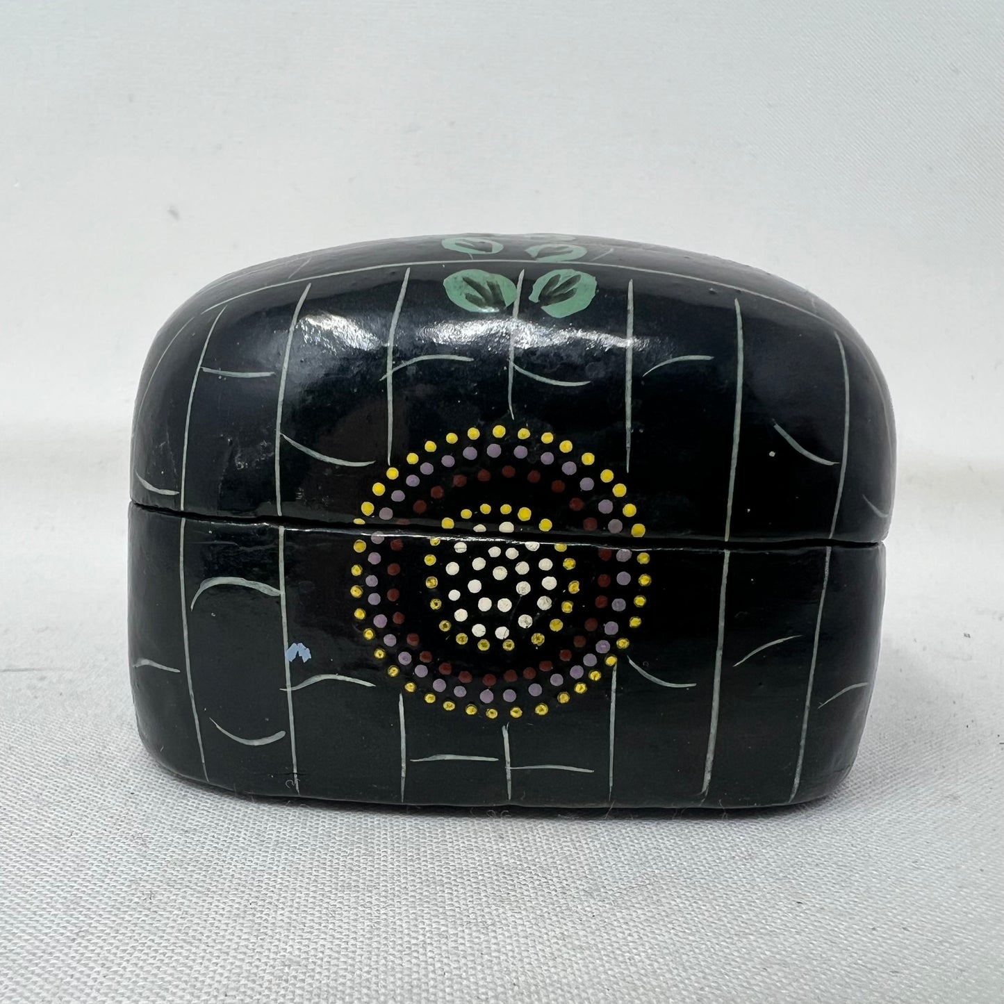Box, wood, decorative