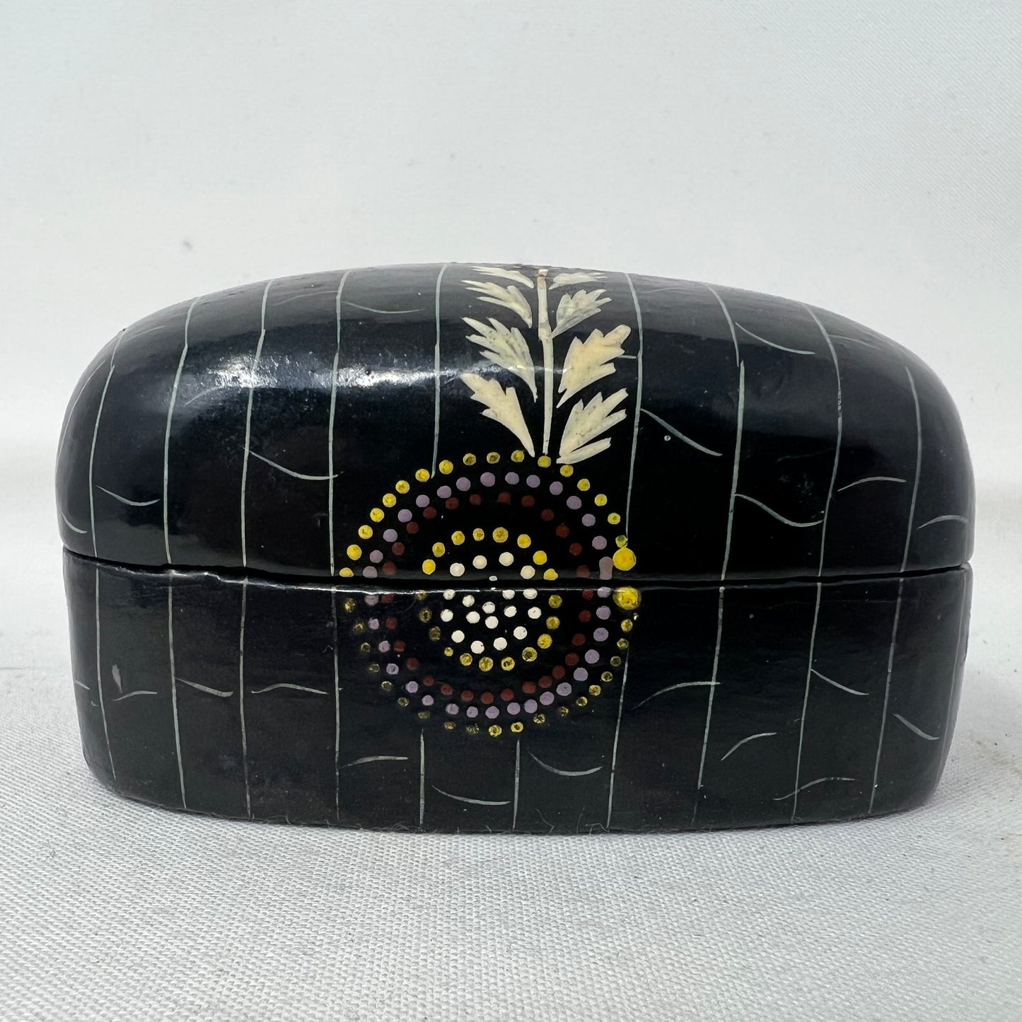 Box, wood, decorative
