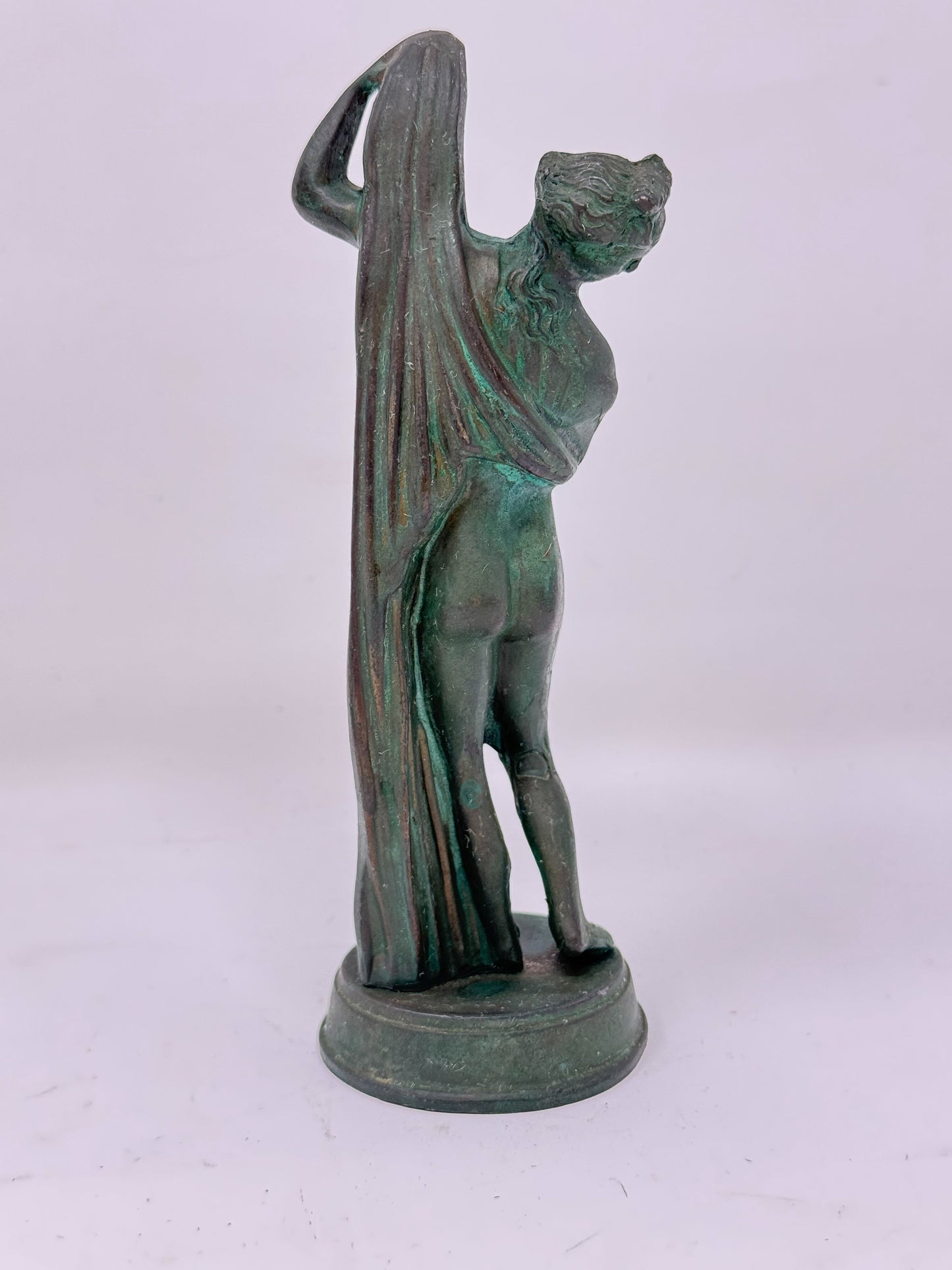 Metal Reproduction of Venus Callipgye