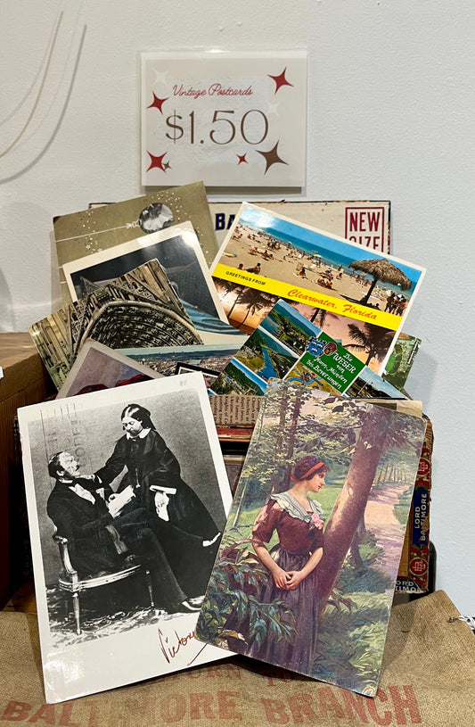 ER4: Postcards